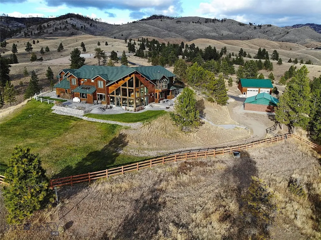 4220 Sunset Ridge Drive Helena MT 59602