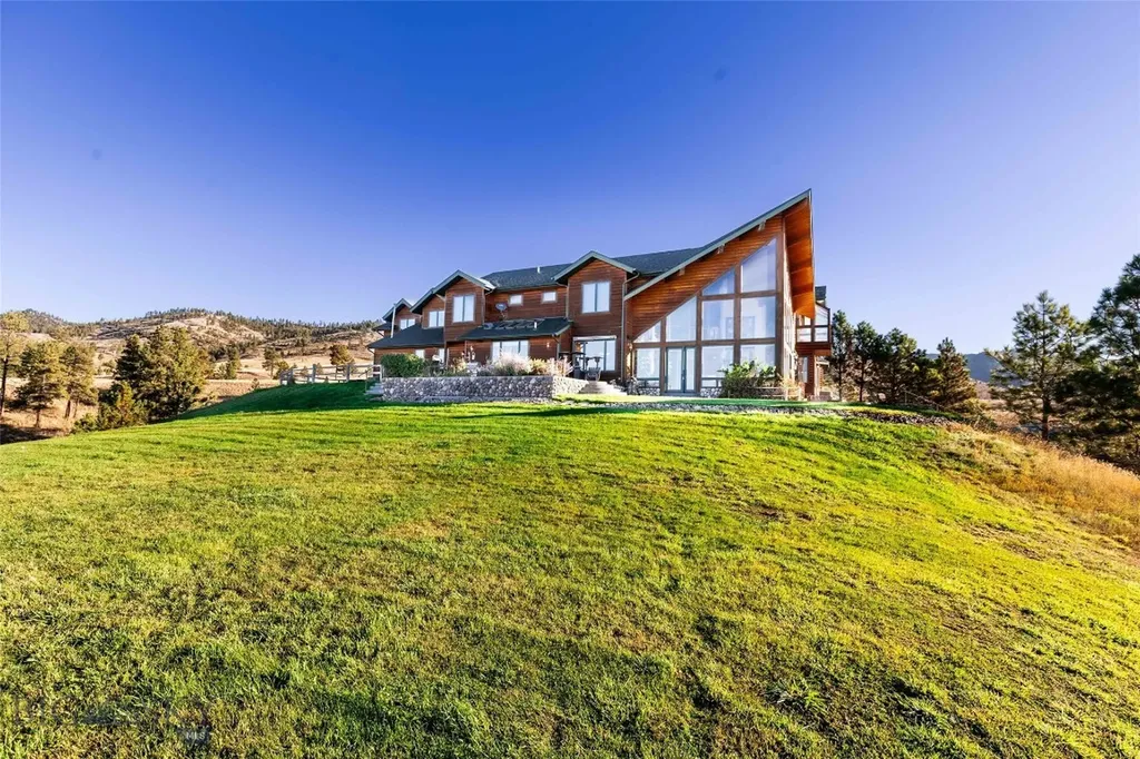 4220 Sunset Ridge Drive Helena MT 59602