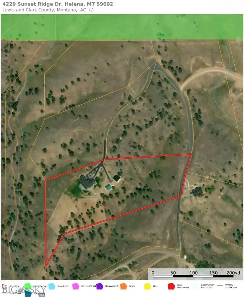 4220 Sunset Ridge Drive Helena MT 59602