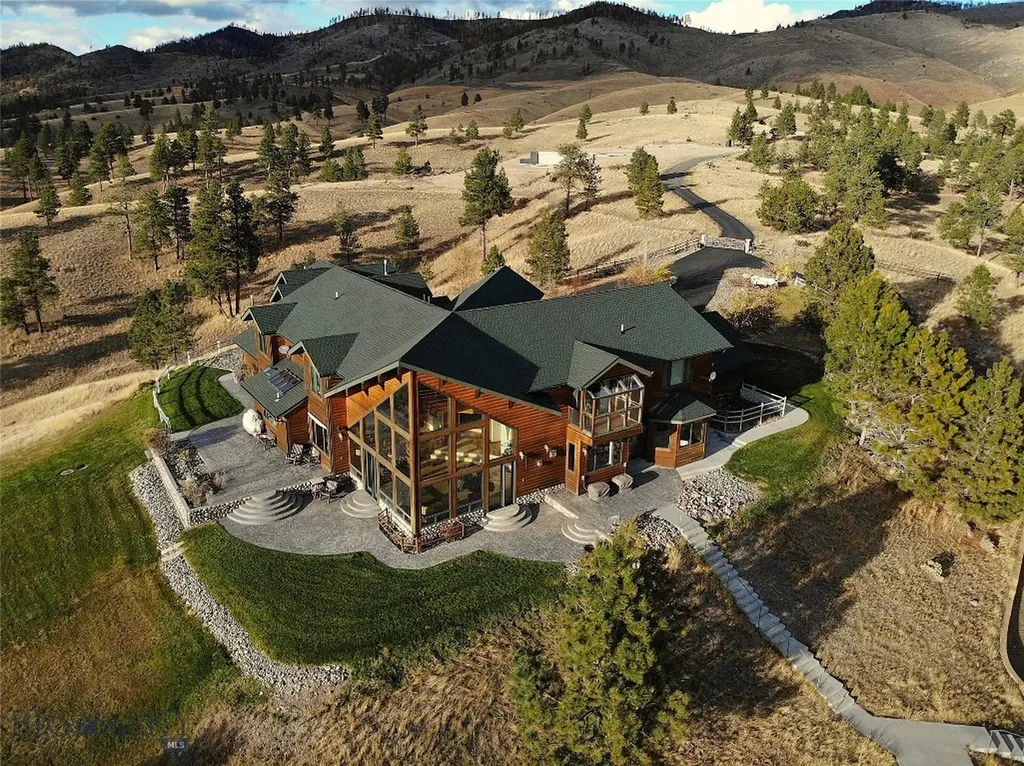 4220 Sunset Ridge Drive Helena MT 59602