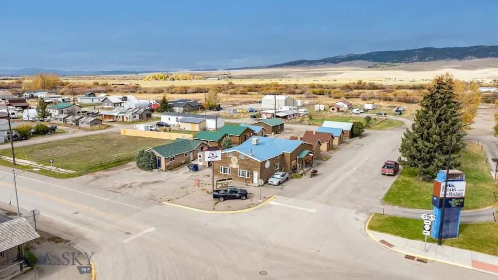 202 & 301 W Main White Sulphur Springs MT 59645