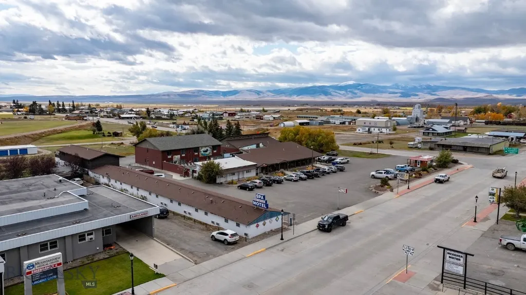 202 & 301 W Main White Sulphur Springs MT 59645