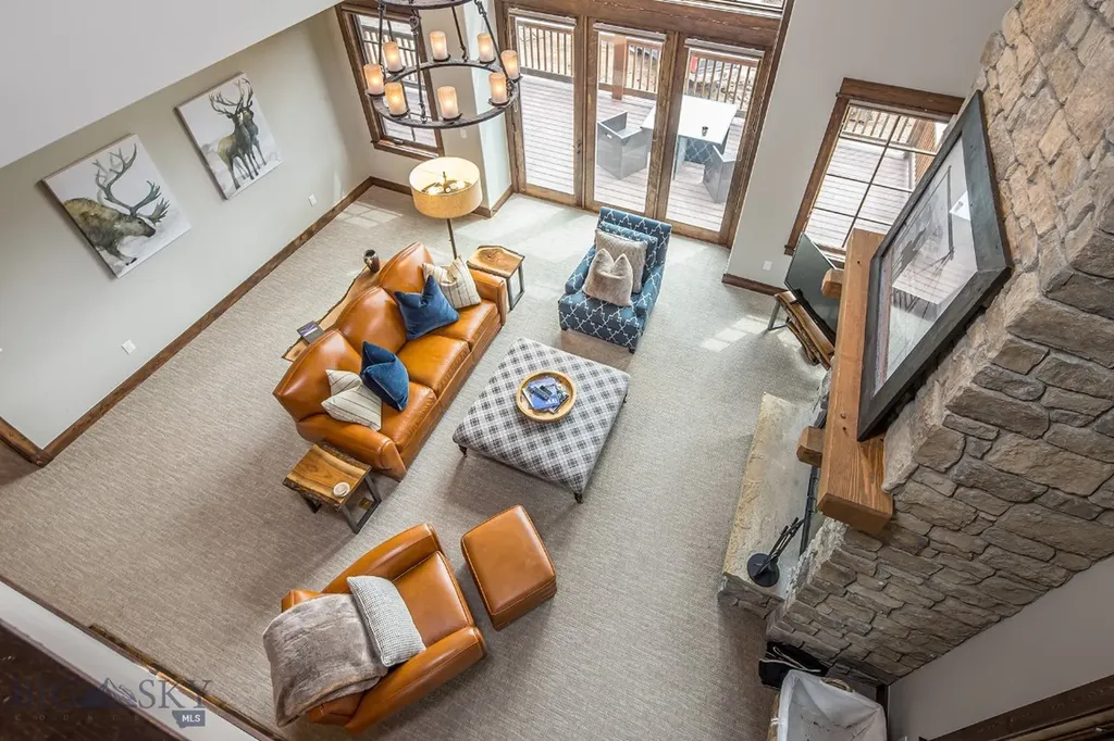 39 Upper Moose Hill Big Sky MT 59716