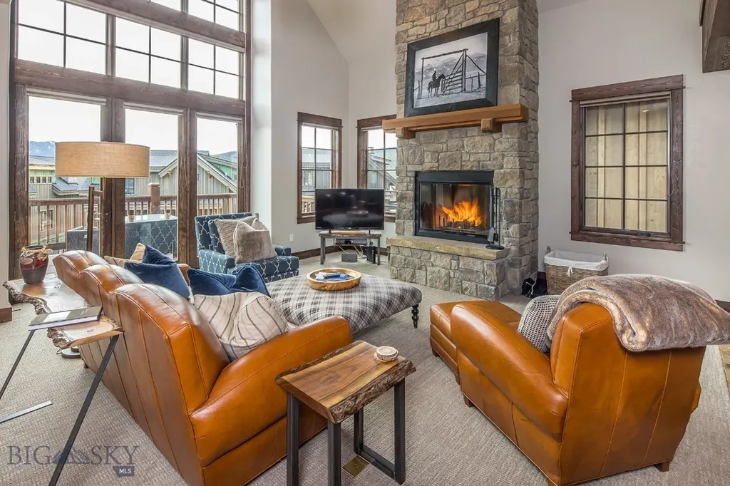 39 Upper Moose Hill Big Sky MT 59716