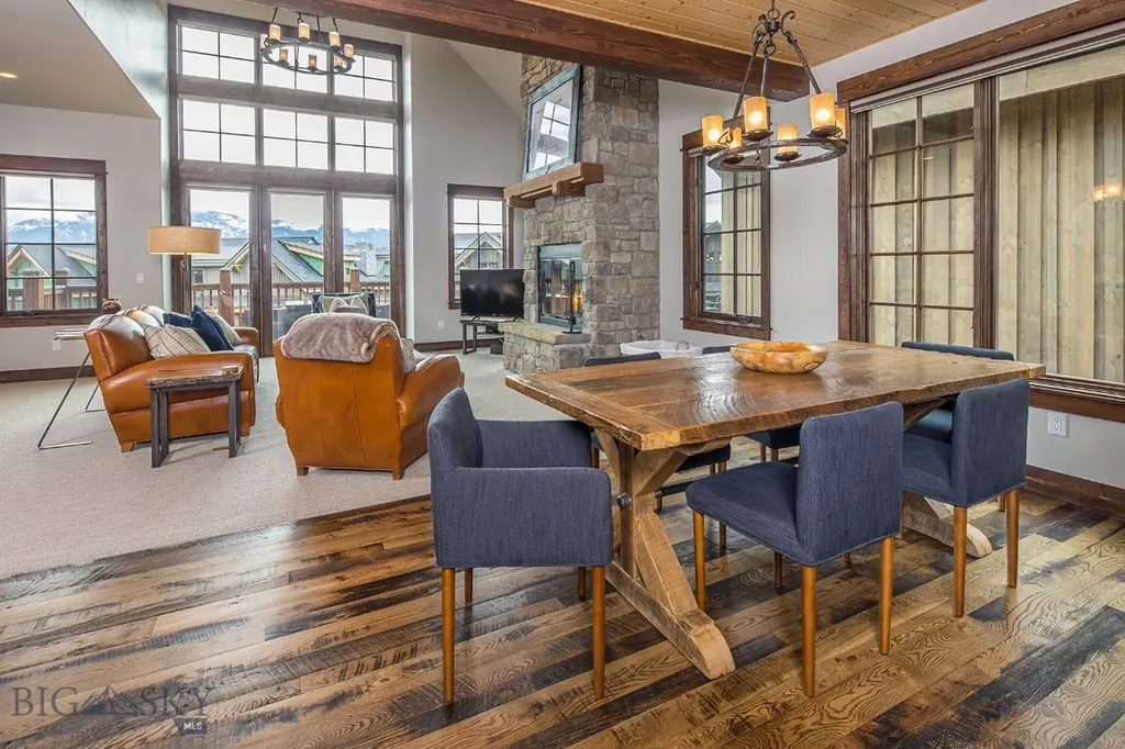 39 Upper Moose Hill Big Sky MT 59716