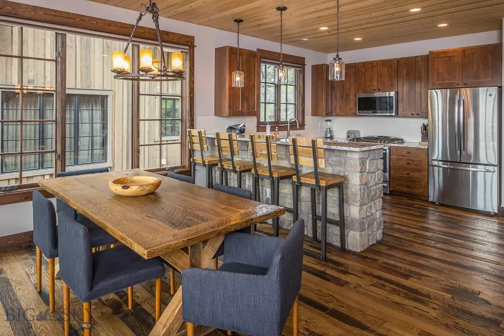 39 Upper Moose Hill Big Sky MT 59716