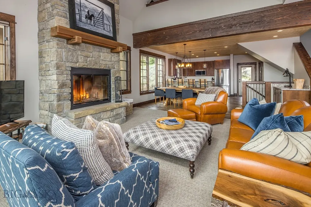 39 Upper Moose Hill Big Sky MT 59716