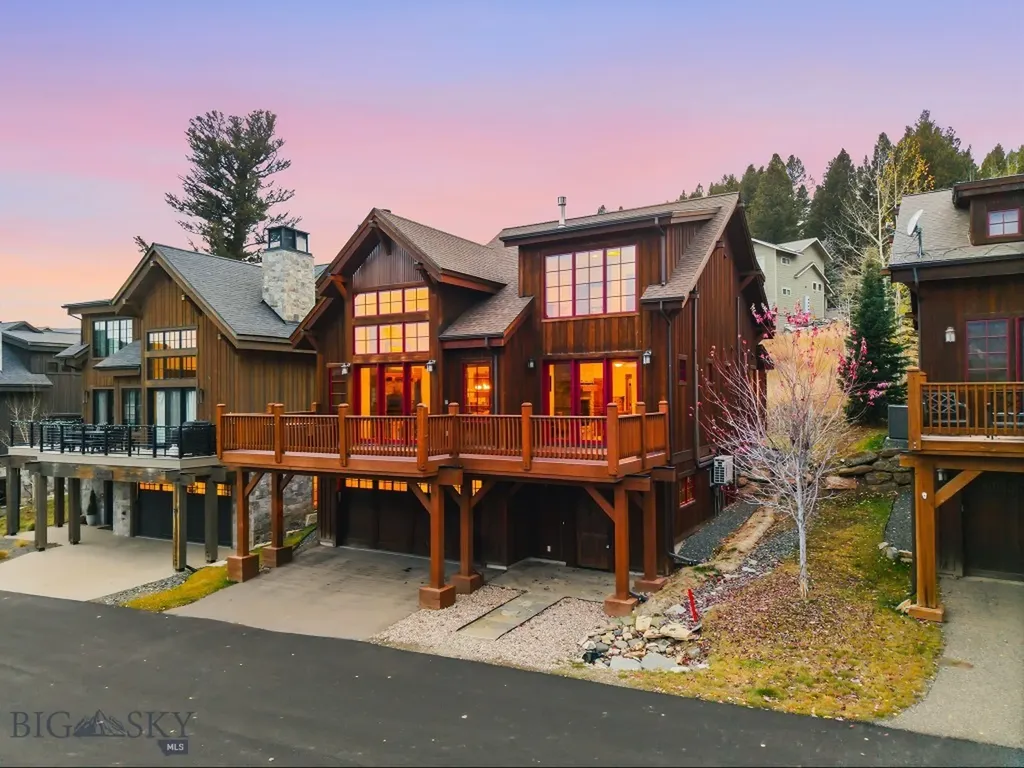 39 Upper Moose Hill Big Sky MT 59716