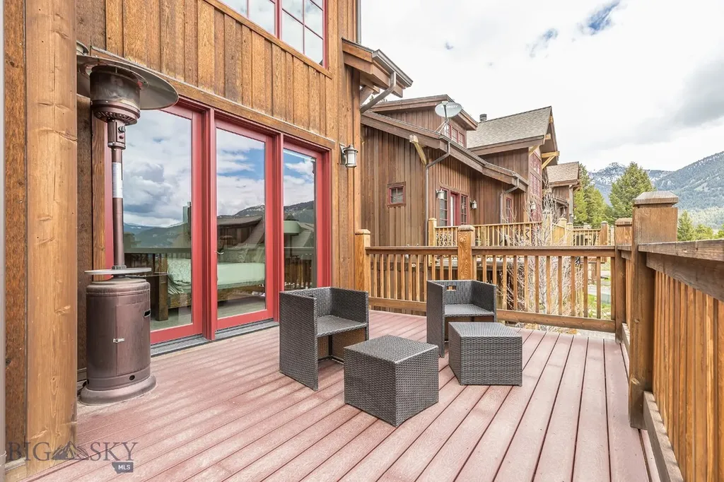 39 Upper Moose Hill Big Sky MT 59716
