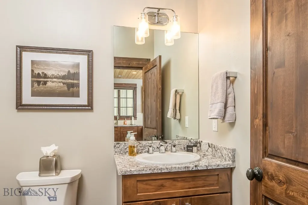 39 Upper Moose Hill Big Sky MT 59716