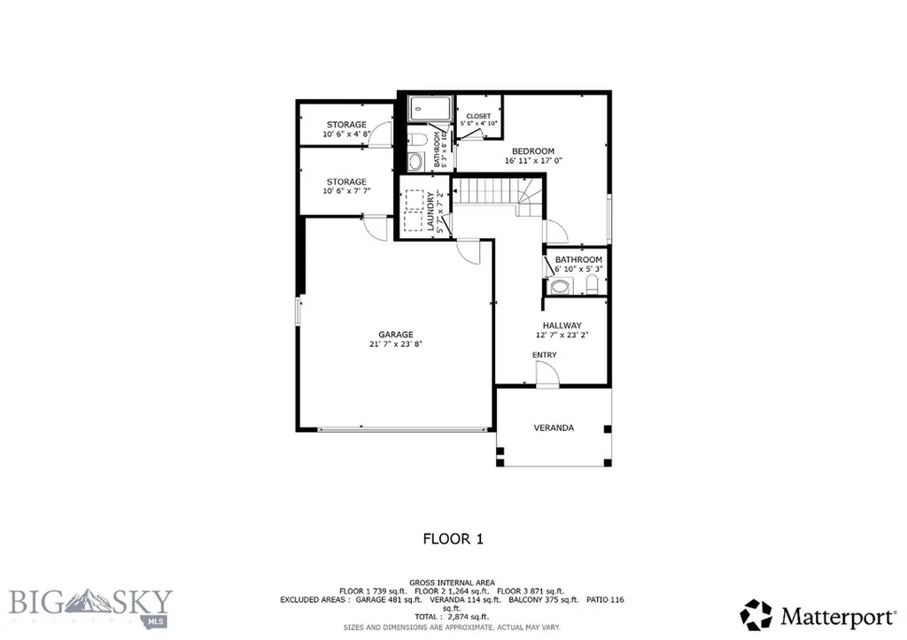 39 Upper Moose Hill Big Sky MT 59716