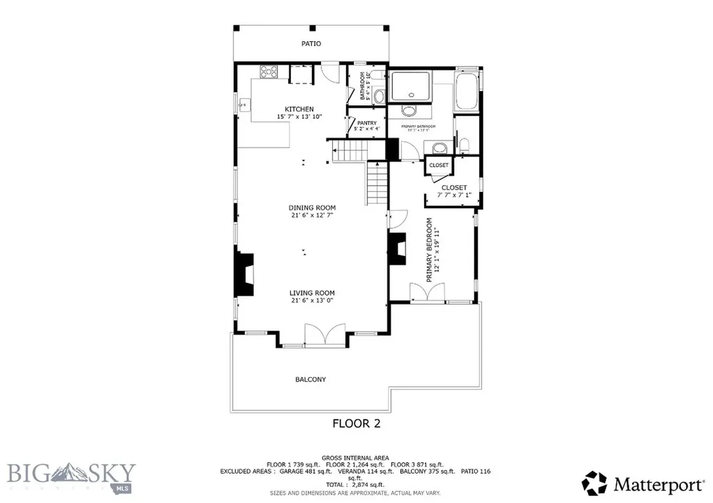 39 Upper Moose Hill Big Sky MT 59716