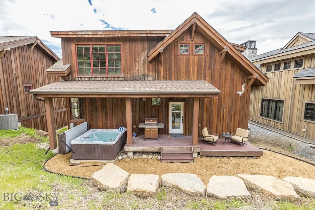 39 Upper Moose Hill Big Sky MT 59716