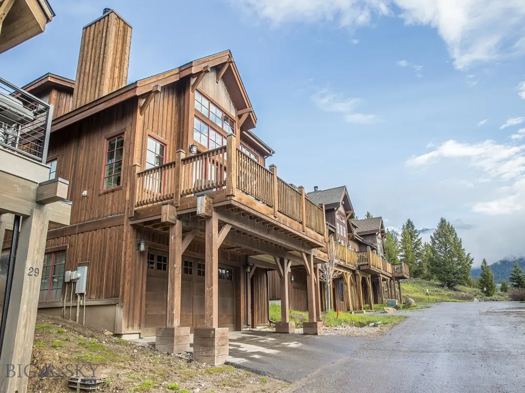 39 Upper Moose Hill Big Sky MT 59716