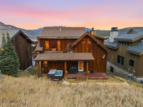 39 Upper Moose Hill Big Sky MT 59716