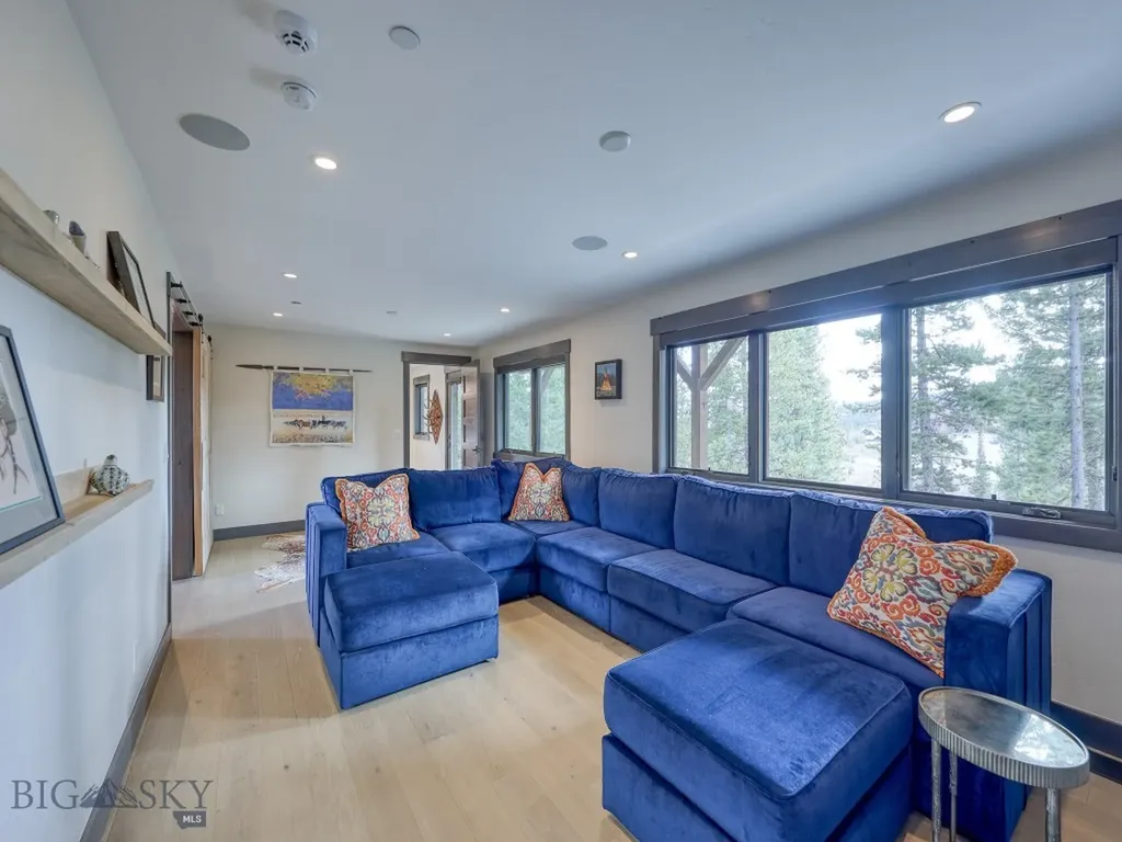 146 Outlook Trail Big Sky MT 59716