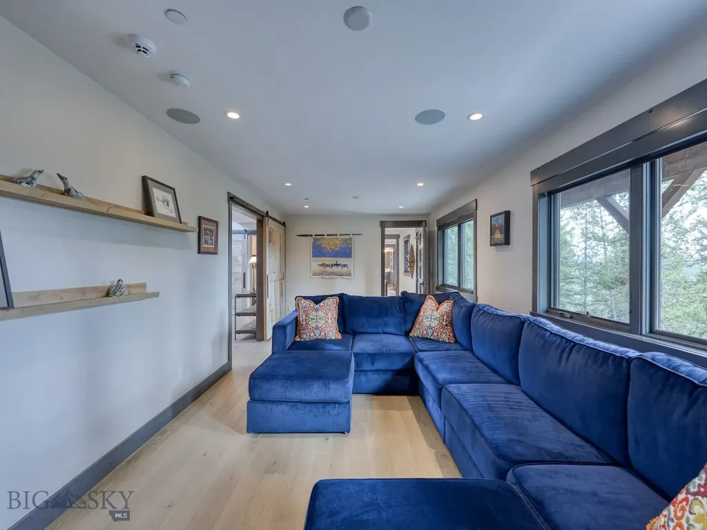 146 Outlook Trail Big Sky MT 59716