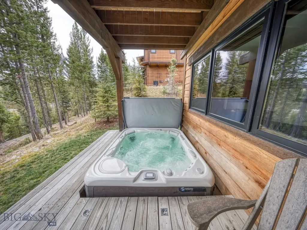 146 Outlook Trail Big Sky MT 59716
