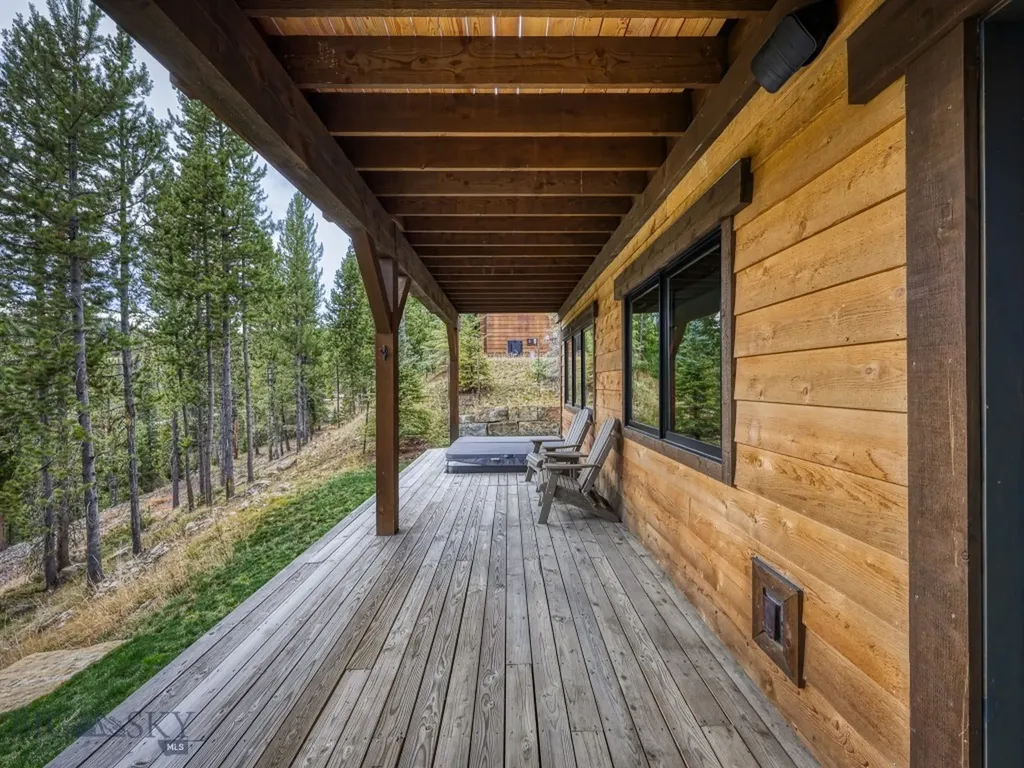 146 Outlook Trail Big Sky MT 59716