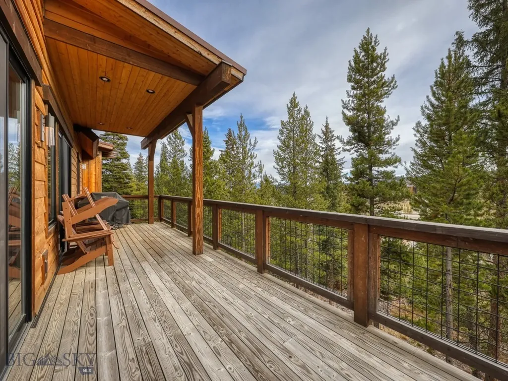 146 Outlook Trail Big Sky MT 59716