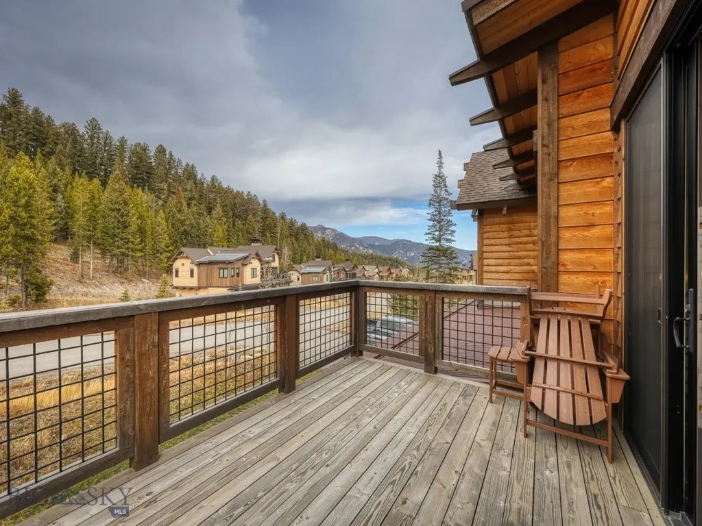 146 Outlook Trail Big Sky MT 59716