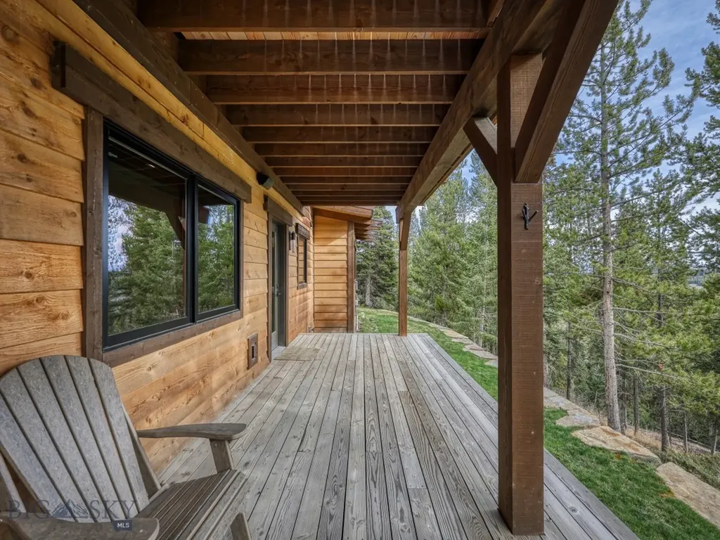 146 Outlook Trail Big Sky MT 59716