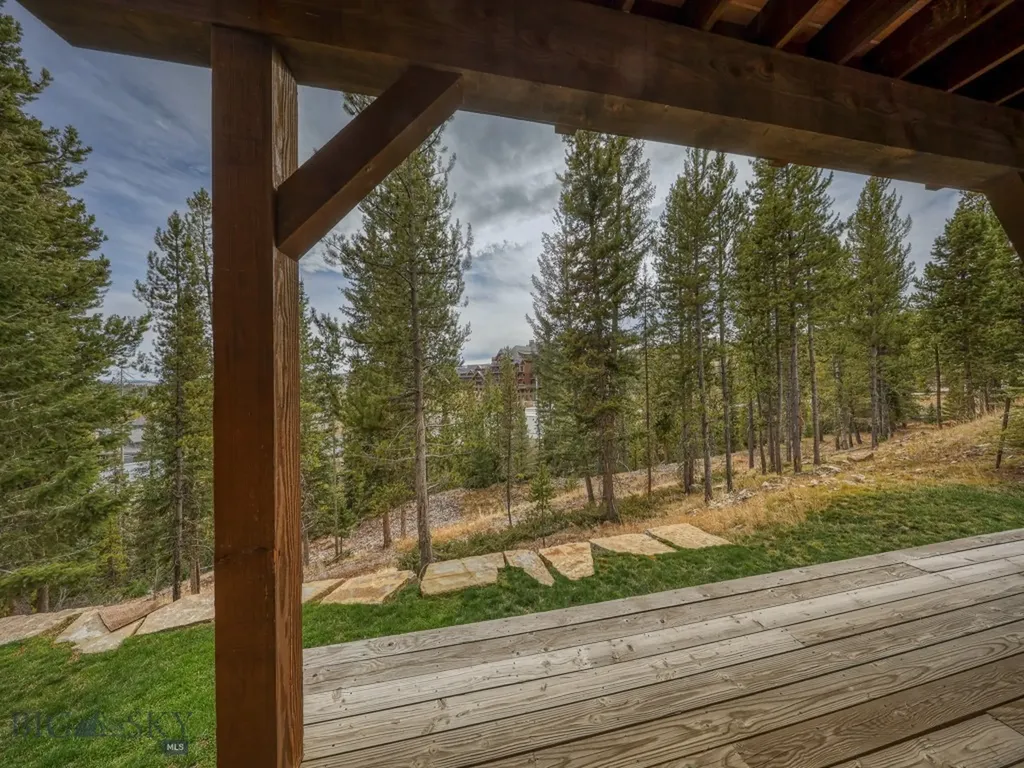 146 Outlook Trail Big Sky MT 59716