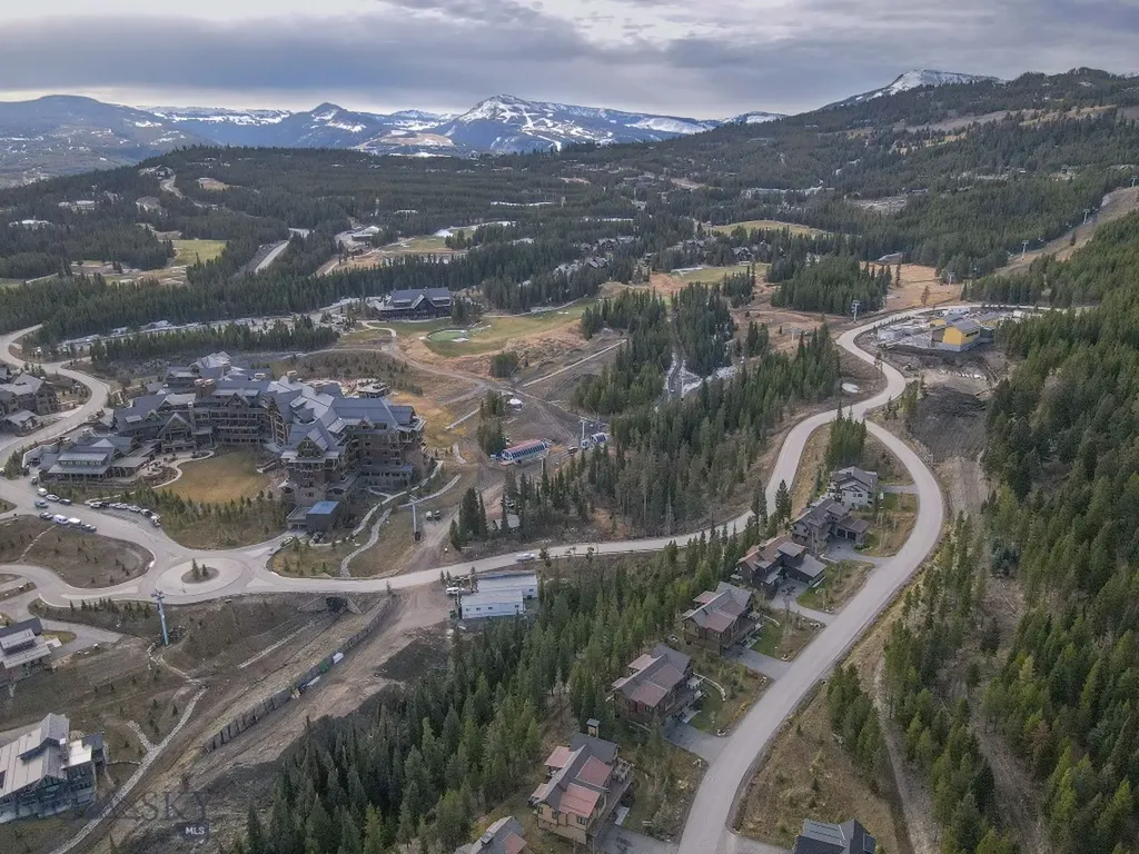 146 Outlook Trail Big Sky MT 59716