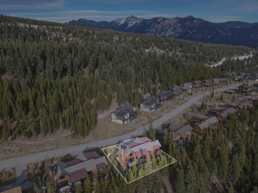 146 Outlook Trail Big Sky MT 59716