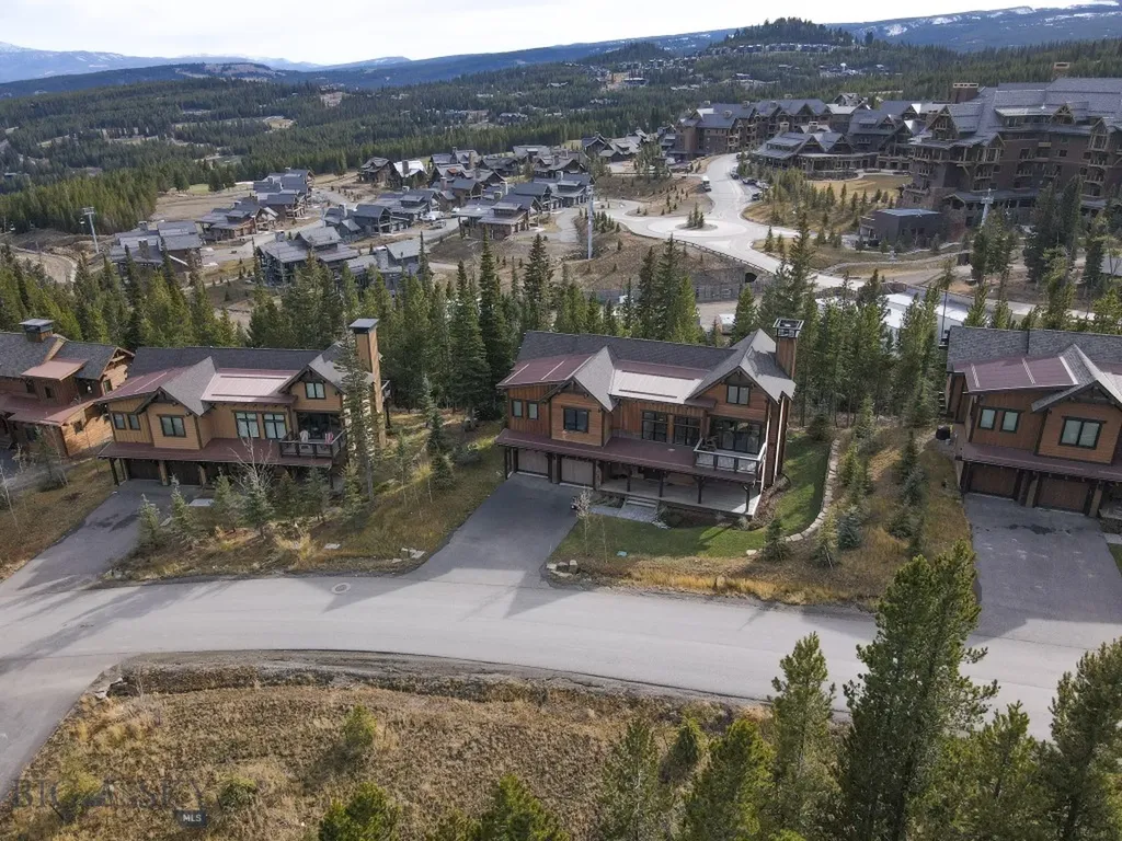 146 Outlook Trail Big Sky MT 59716