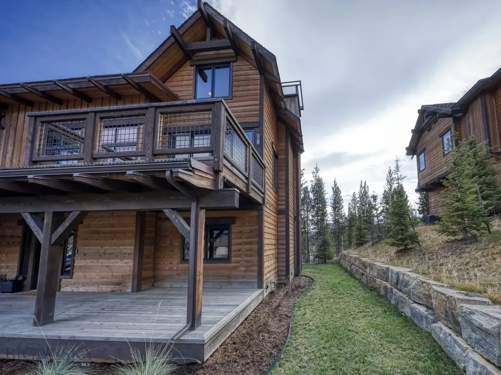 146 Outlook Trail Big Sky MT 59716