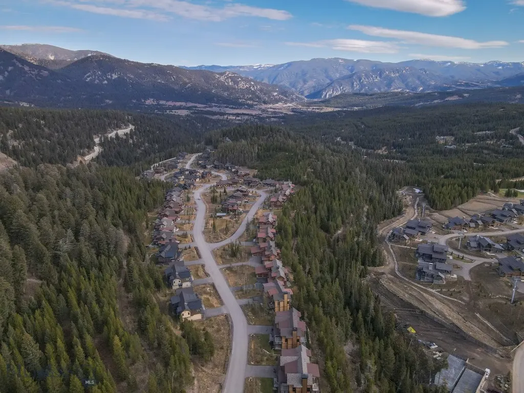 146 Outlook Trail Big Sky MT 59716