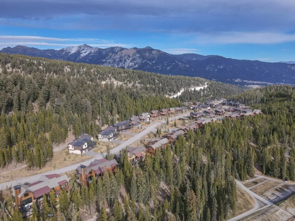 146 Outlook Trail Big Sky MT 59716