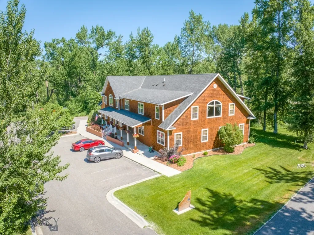 243 Pegasus Drive Bozeman MT 59718