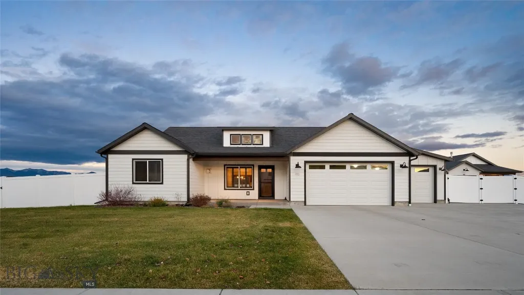915 Stewart Loop Bozeman MT 59718