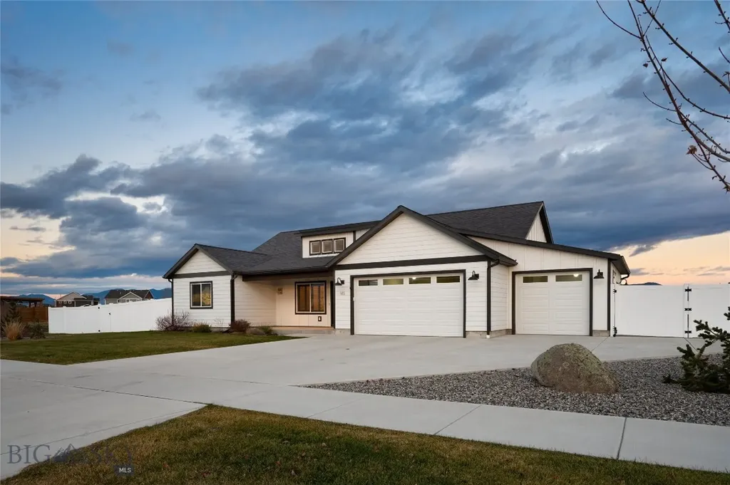 915 Stewart Loop Bozeman MT 59718