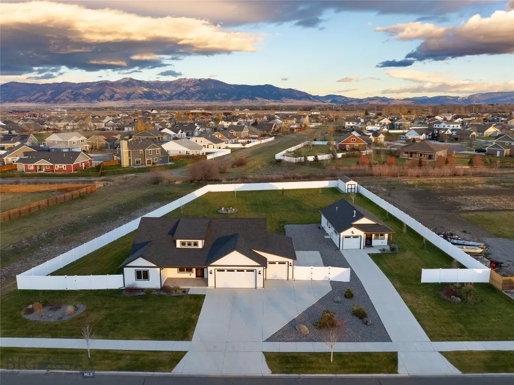 915 Stewart Loop Bozeman MT 59718