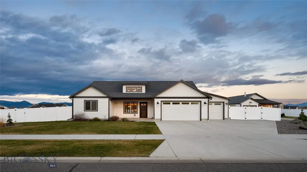 915 Stewart Loop Bozeman MT 59718
