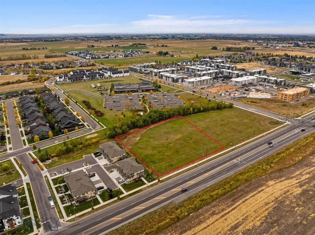 Tbd 19th Avenue Bozeman MT 59718
