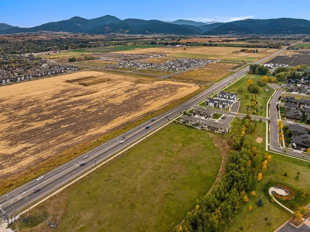Tbd 19th Avenue Bozeman MT 59718