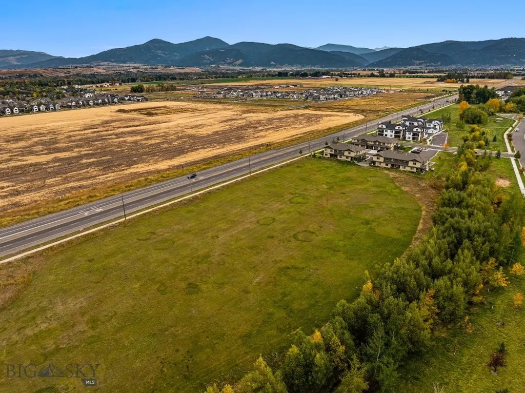 Tbd 19th Avenue Bozeman MT 59718