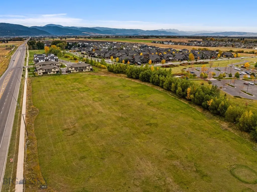 Tbd 19th Avenue Bozeman MT 59718