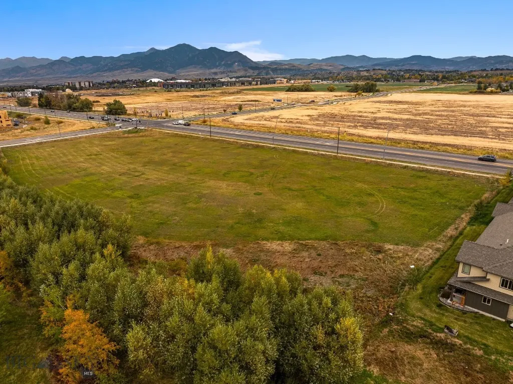Tbd 19th Avenue Bozeman MT 59718