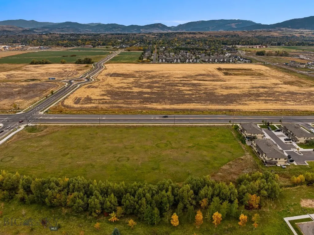 Tbd 19th Avenue Bozeman MT 59718