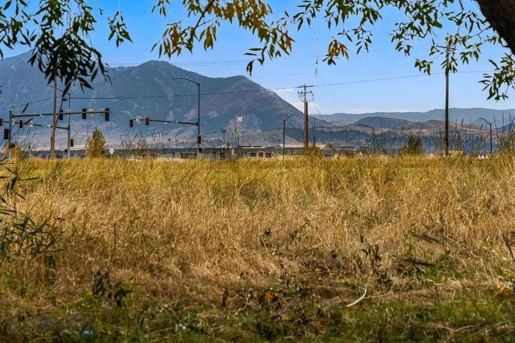 Tbd 19th Avenue Bozeman MT 59718
