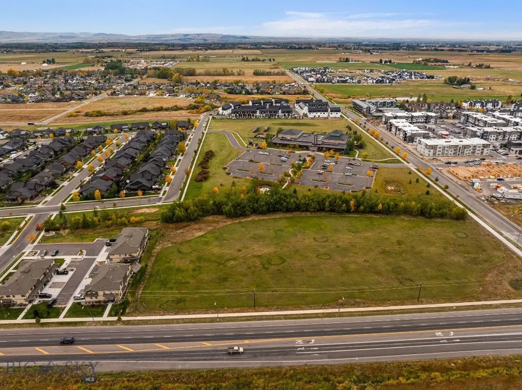Tbd 19th Avenue Bozeman MT 59718