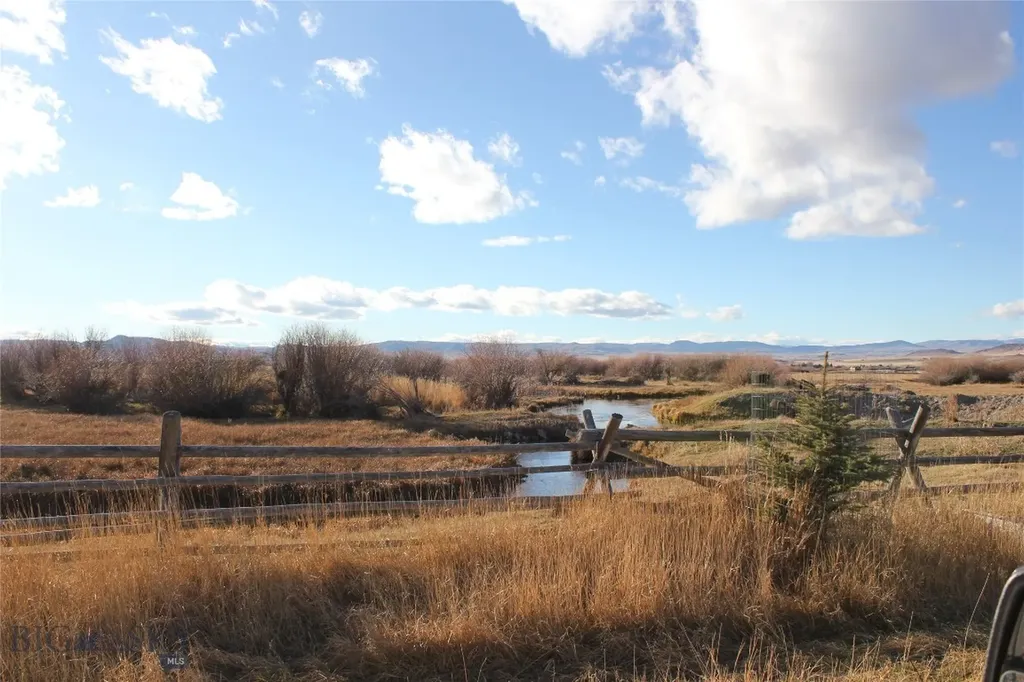 Tbd Blacktail Road Dillon MT 59725