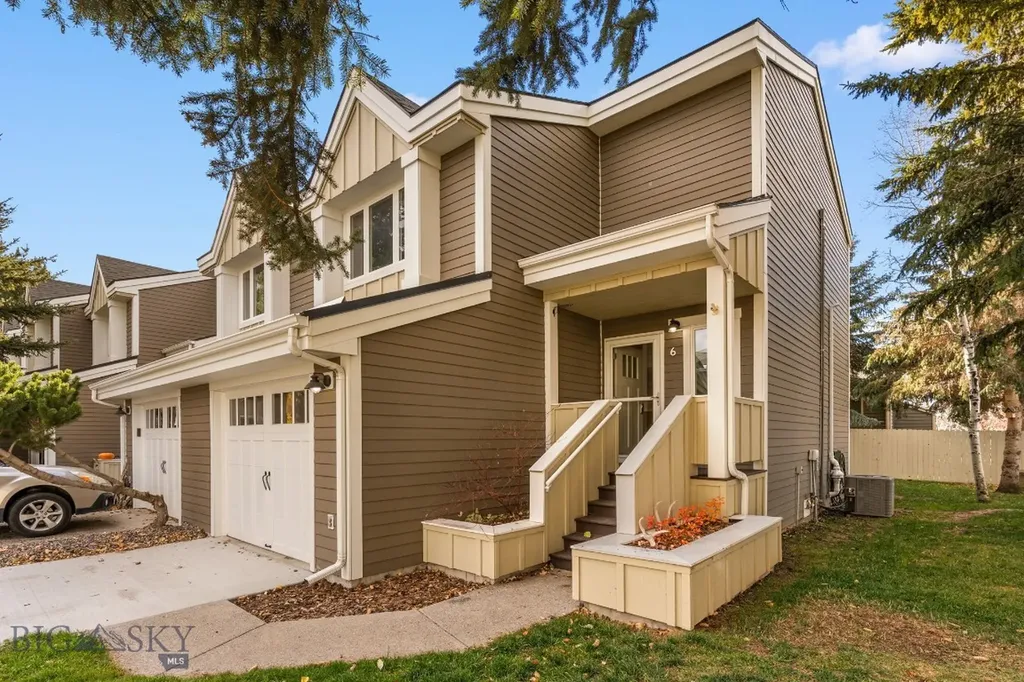 1725 W Koch Street Bozeman MT 59715