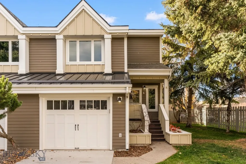 1725 W Koch Street Bozeman MT 59715