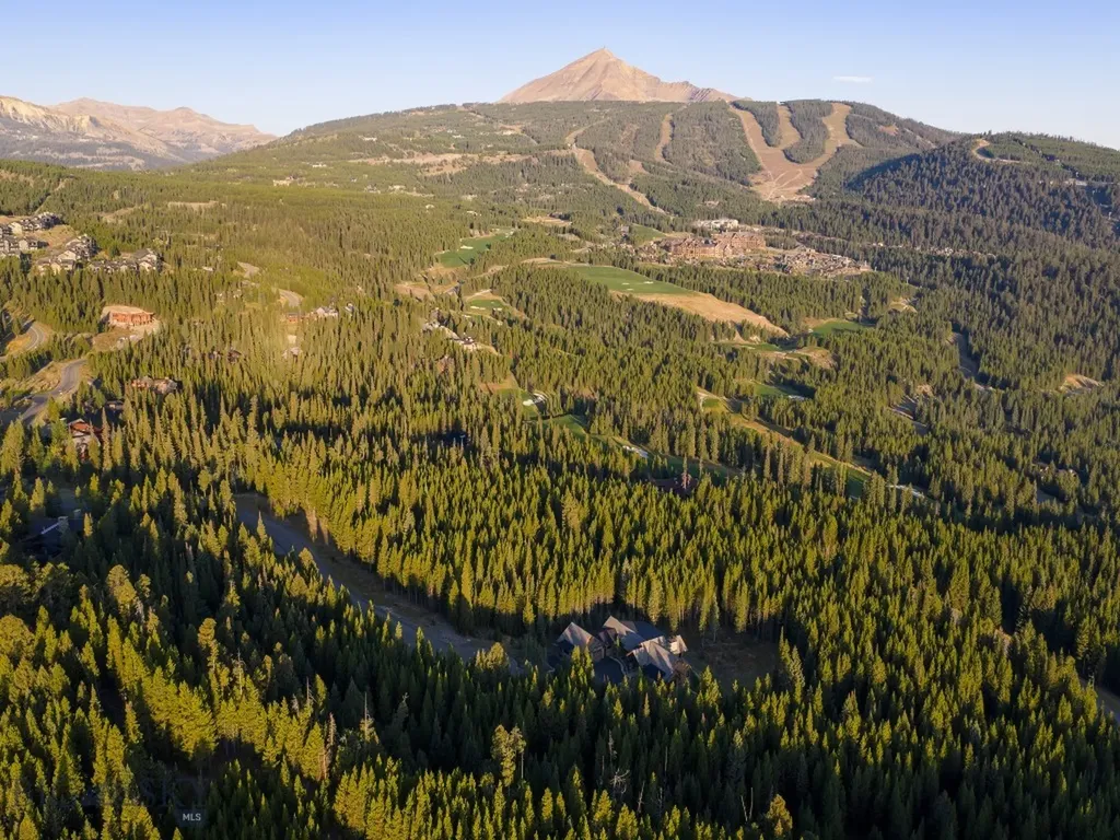 Tbd Sweetroot Fork Big Sky MT 59716